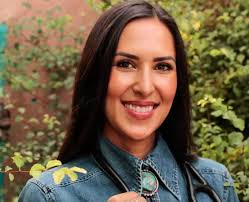 Jessyca Franco-Chavez, ND, a Naturopathic Physician with The Healing House  of New Mexico