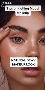 Makeup Tutorial Video Dewy Makeup Makeup Tutorial Natural Makeup