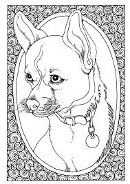Check spelling or type a new query. Kleurplaat Portret Van Hond Gratis Kleurplaten Om Te Printen Afb 28205