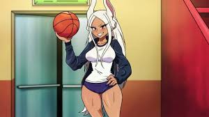 Rumi Usagiyama - My Hero Academia 2 [Laceyx] » SOCIGAMES - EPORNER