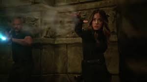 Daisy johnson ⁄quake (agents of shield s6) scenes porn video on BrownPorn