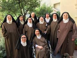 Once you commit to an order, you'll undergo 'training' where you learn more about the faith, live with the other nuns in the order, and progress through. Welcoming St Margaret S Convent Malta Carmelite Nuns In Britain