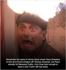 Joe Pesci Stories From Behind The Scenes Of Home Alone In 2020 Home Alone Characters Behind The Scenes Scenes