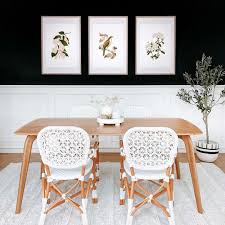 Decorating this dining room was a treat for the brains behind passionshake—and the results are a treat for the eyes. 29 Dining Room Wall Decor Ideas
