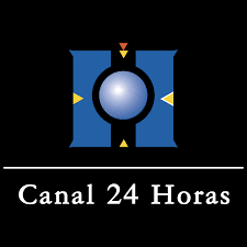 Equipe criativa e atendimento diferenciado. Canal 24 Horas Tv Vector Logo Download Free Svg Icon Worldvectorlogo