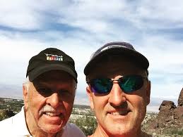 Like Father, like son, like grandson. Happy Father's Day Pops. Love you