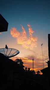 Gd sangat sering mengupload foto yang berantakan namun sangat estetik. Langit Fotografi Alam Fotografi Langit Pemandangan