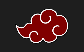 Akatsuki Cloud By Matemates Cloud Tattoo Naruto Tattoo Japanese Cloud Tattoo