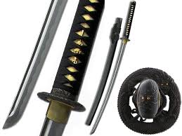 Paul Chen Hanwei Shinto Katana Swords Of Might Katana Japanese Sword Sword