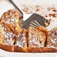 Texas French Toast Bake Chew Out Loud Recipe Recipes French Toast Bake Brunch Items