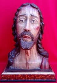 Tallas religiosas de segunda mano