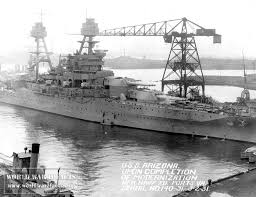 uss arizona (bb 39) facts world war 2