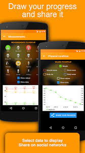 workout tracker gym trainer fitness