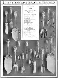 It is indexed and cross referenced so you will be able to find you pattern listed. General Error Flatware Patterns Antique Flatware Victorian Flatware