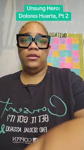 Continuing the Legacy of Dolores Huerta