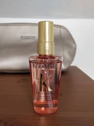 Enriched with vitamins and minerals, the kérastase range of hair oils nourish, repair and protect length to end for an intensely hydrated shine. Brand New Kerastase Elixir Ultime Rose Hair Oil 50ml For Sale In Blanchardstown Dublin From Kleyrette