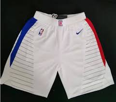 Super short womens clipper bob haircut on bobbie cut by jason the barber! Clippers White Swingman Shorts On Sale For Cheap Wholesale From China