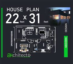 Here, we have come with a wide range of house plans to suit your family needs as well as budget. 22x31 House Plans For Your Dream House House Plans