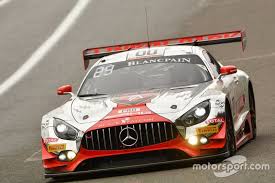 00 Amg Team Black Falcon Mercedes Amg Gt3 Yelmer Buurman Maro Engel Bernd Schneider Mercedes Amg Mercedes Amg