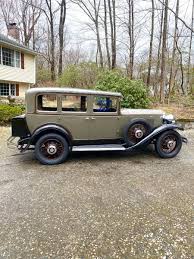 Image result for Bourbon Brown 1931 Nash