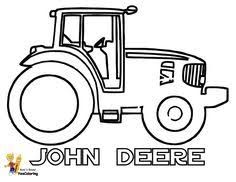 The toy tractors look very cute with most kids being tempted to keep one in their collectibles. 54 Gritty Tractor Coloring Pages Ideas Tractor Coloring Pages Tractor Pictures Tractors