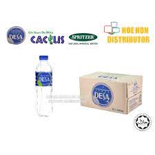 The new packaging is consistent with a surge in the environmental consciousness of consumers. Desa Cactus Spritzer Mineral Water 500ml Shopee Malaysia