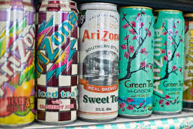 What iced tea brands do you prefer to give your family? Arizona Iced Tea Pops Open A Can Do Spirit Wsj
