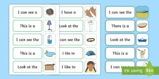 These free little books contain 10 cvc and sight word sentences each and they're great for developing reading fluency and to practice tracing words. Complete The High Frequency Sentence Using Cvcc Words Worksheets