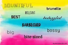 (of a subject or knowledge) little known; 197 Adjectives That Start With B Words To Describe