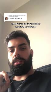 Respondendo a @Jonathan Cabral WhatsApp: 75 992354104 #minoxidil #bar...