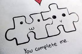 You Complete Me One Employee S Take On Personality Assessments I Love You Drawings Drawings For Boyfriend Easy Pictures To Draw