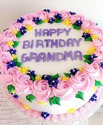 Happy Birthday Grandma Cake Birthday Presents For Grandma Happy Birthday Grandma Presents For Grandma