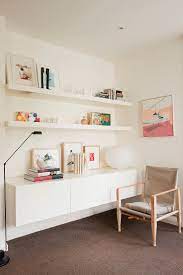 Studio Diy Hq My Office Makeover Inspiration Ikea Lack Shelves Lack Shelf Living Room Shelves