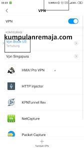 Vpn disebut virtual network karena menggunakan jaringan publik (internet) sebagai media perantaranya alias bukan koneksi langsung. Cara Menggunakan Vpn Bawaan Hp Android Kumpulan Remaja