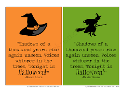 Halloween Printable 5x7 Quote Halloween Quotes Halloween Printables Halloween Graphics