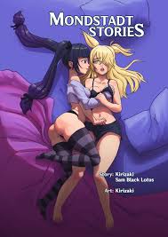 Mondstadt Stories (Genshin Impact) comic porn | HD Porn Comics