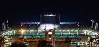 hard rock stadium tickets hard rock stadium seating chart