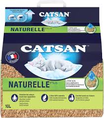 Catsan Litière Naturelle Plus