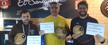 CLUB DE BILLAR SANTUARIO