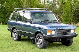 Image result for Vogue Blue 1980 Land Rover