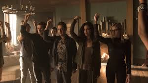 After the first season aired, the series entered syndication, during which new episodes aired each weekday. Magicians Monday Top 10 Episodes Of The Magicians