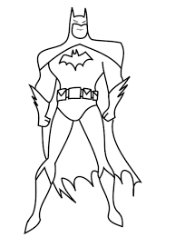 Desenhos do batman para colorir e imprimir. Ana Santos Paixaoal Perfil Pinterest