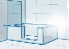 Nach dem umbau badewanne mit einstiegstuer. Badewanne Mit Tur Einstieg Begehbare Seniorenbadewanne Pflege De