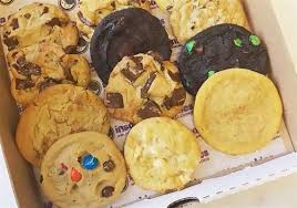 Information shown may not reflect recent changes. Insomnia Cookies Menu Along With Prices And Hours