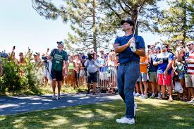 Explore tweets of american century championship @acchampionship on twitter. Tony Romo Leads American Century Championship After Round 1 Steph Curry 12th Bleacher Report Latest News Videos And Highlights