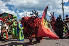 Carnival cruises can be booked at popular websites such as carnival cruise lines, travelocity, and expedia. Ponce Carnival Puerto Rico Visual Development Puerto