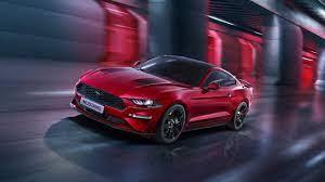 Ford Mustang Ecoboost Sip 4k 5k Hd Desktop Wallpaper Widescreen High Definition Fullscreen