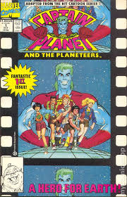 Well you're in luck, because here they come. Comic Books October 1991