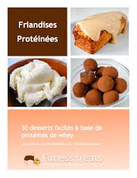 6 Recettes Fitness Pas Prise De Tete Avec Le Moins D Ingredients Possibles Recette Desserts Riches En Proteines Idee Recette