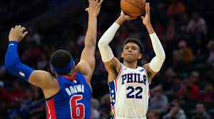 Latest on philadelphia 76ers shooting guard matisse thybulle including news, stats, videos, highlights and more on espn. Sixers Rookie Matisse Thybulle Messes Up Fast Food Order And Gets Roasted By The Team Cbssports Com